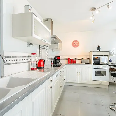 Casa de Férias Maison De La Cote La Flotte