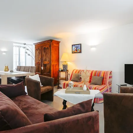 Casa de Férias Maison De La Cote *