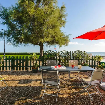 Maison De La Cote Casa de Férias