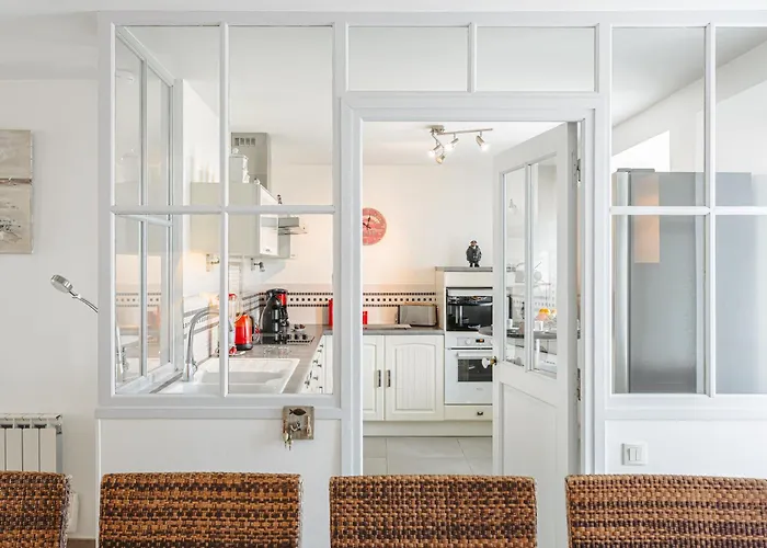 Maison De La Cote * La Flotte