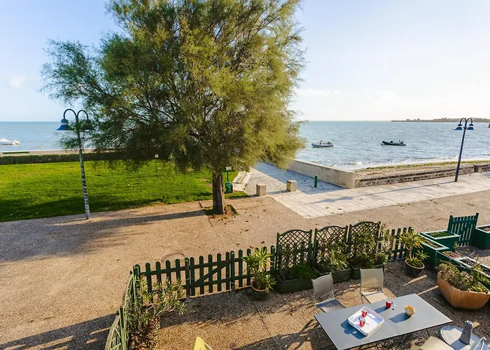 Maison De La Cote Σπίτι διακοπών La Flotte