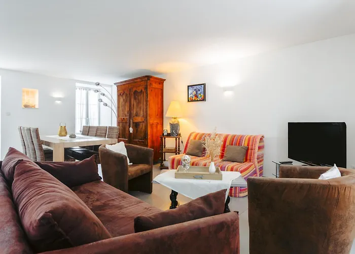 Σπίτι διακοπών Maison De La Cote *