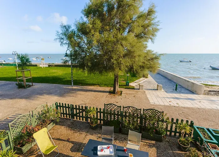 Σπίτι διακοπών Maison De La Cote *